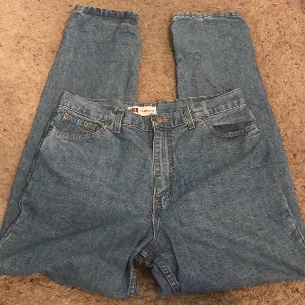Mom jeans